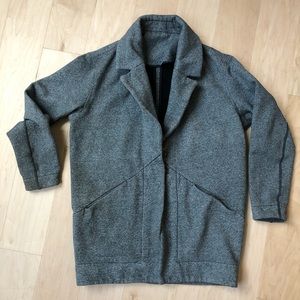 Lululemon Fall fleece lined coat